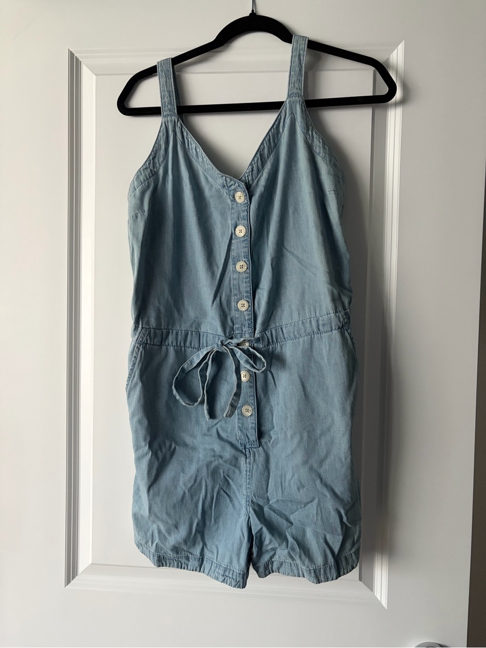 Gap Size 6 Jean Romper
